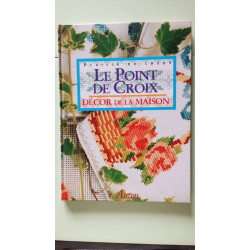 Le point de croix - decor de la maison