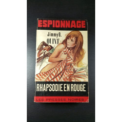 Rhapsodie en rouge