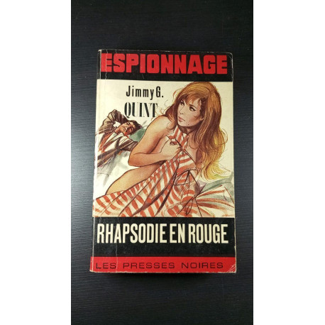 Rhapsodie en rouge