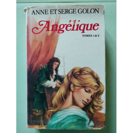 Angélique tomes 1 et 2