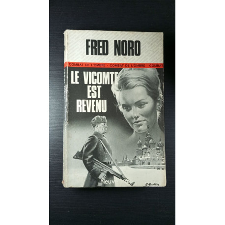 Le vicomte est revenu