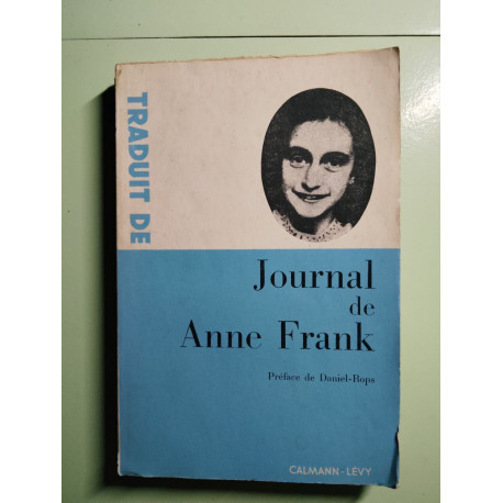 Journal de Anne Frank