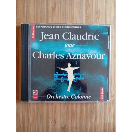 Jean Claudric Joue Charles Aznavour