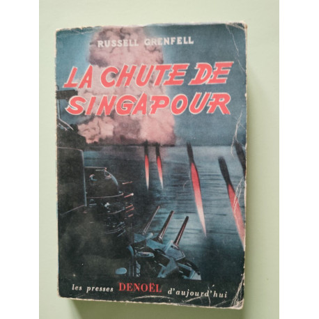 La chute de singapour