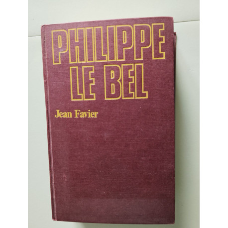 Philippe le bel