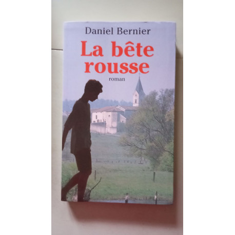 La bête rousse