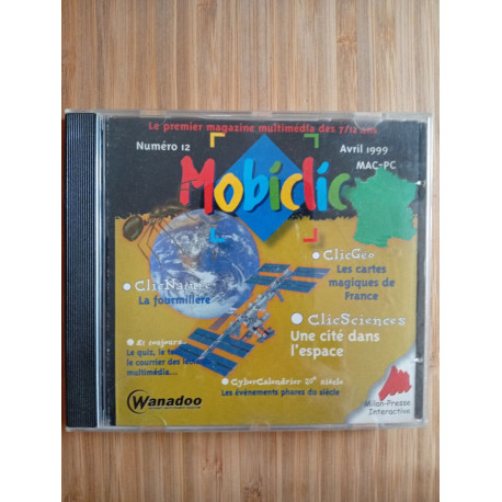 Mobiclic - nº 12