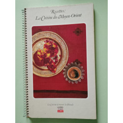 Recettes: La Cuisine du Moyen-Orient