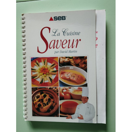 La cuisine Saveur