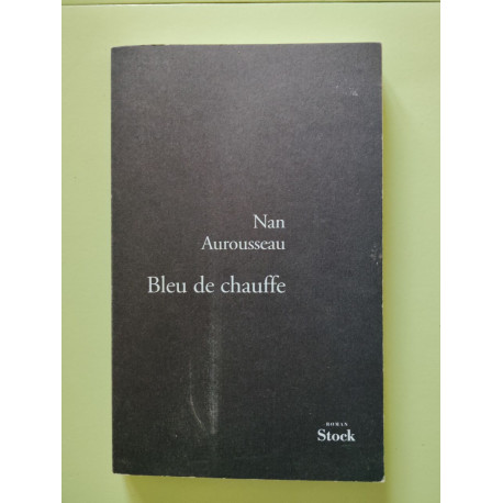 Bleu de chauffe