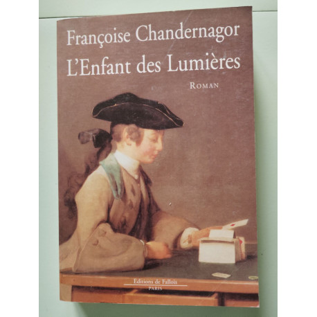 L'Enfant des Lumières