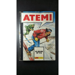 Atemi album n°72