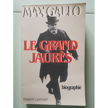 Le grand jaures