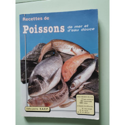 Recettes de Poissons de mer et d eau douce