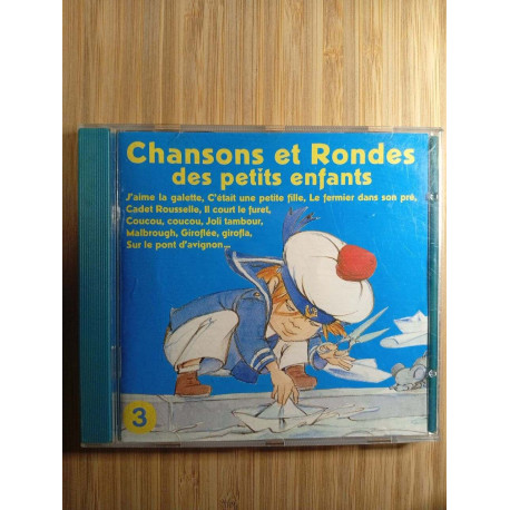 Rondes Et Chansons Des Petits