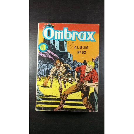 OMBRAX n° 62