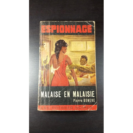 Malaise en malaisie