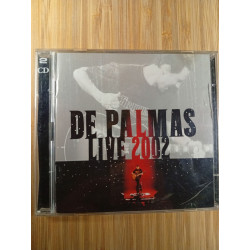 De palmas live 2002