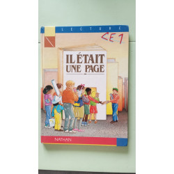 Il était une page Tome 1: Il était une page