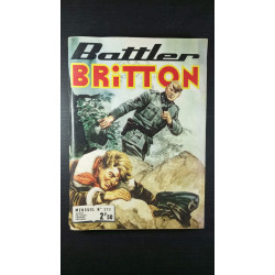 Battler britton N°373