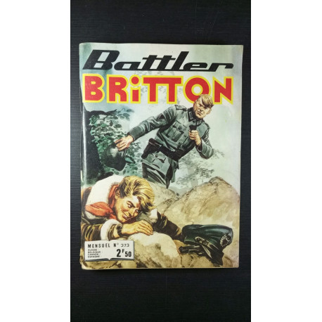 Battler britton N°373