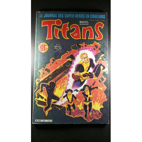 Titans n°62