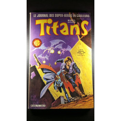 Titans n°72