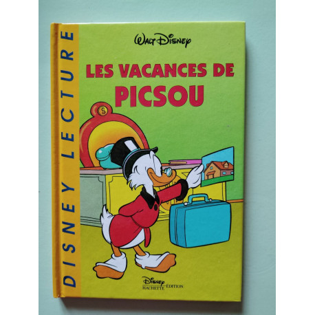 Les vacances de Picsou