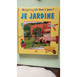 Je jardine