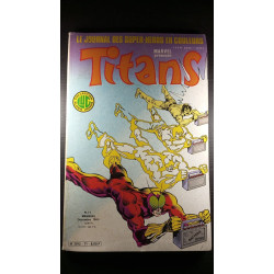 Titans n°71