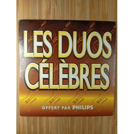 Les duos célèbres