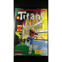 Titans n°91