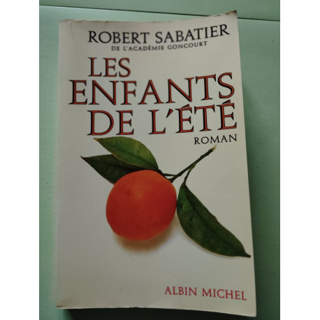 Les Enfants de l'été