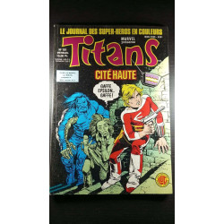 Titans n°101