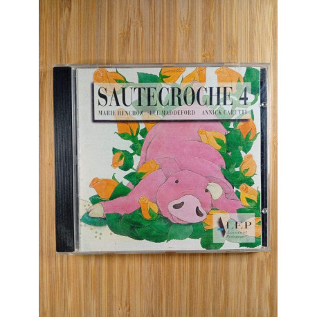 Sautecroche CD 4