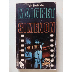 Noël de maigret (un)