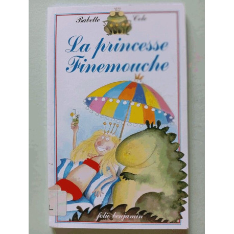 La Princesse Finemouche