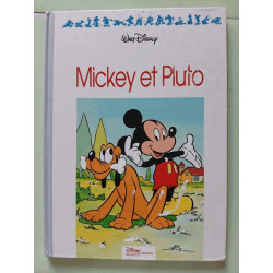 Mickey et Pluto