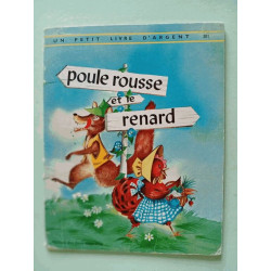 Poule rousse et le renard