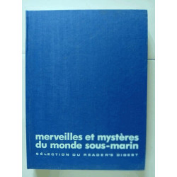 Merveilles et mysteres du monde sous-marin