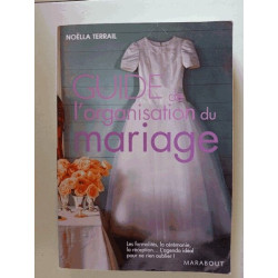 Guide de l'organisation du mariage