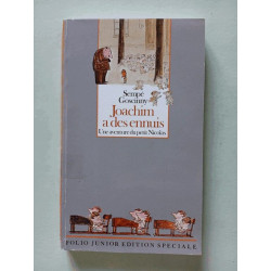 Joachim a DES Ennuis: Joachim a DES Ennuis