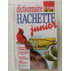 Dictionnaire Hachette Junior