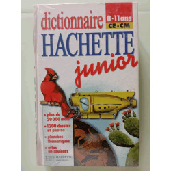 Dictionnaire Hachette Junior