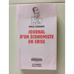 Le Journal d'un économiste en crise