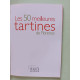 Les 50 meilleures tartines de Florence