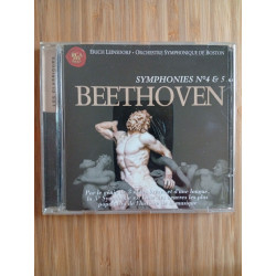 Beethoven symphonies nº 4 et 5