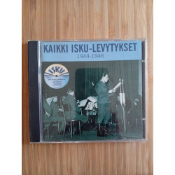 Kaikki isku-levytykset