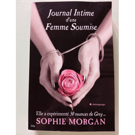 JOURNAL INTIME D'UNE FEMME SOUMISE