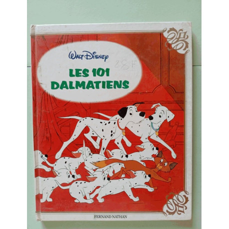 Les 101 dalmatiens (Nathan)